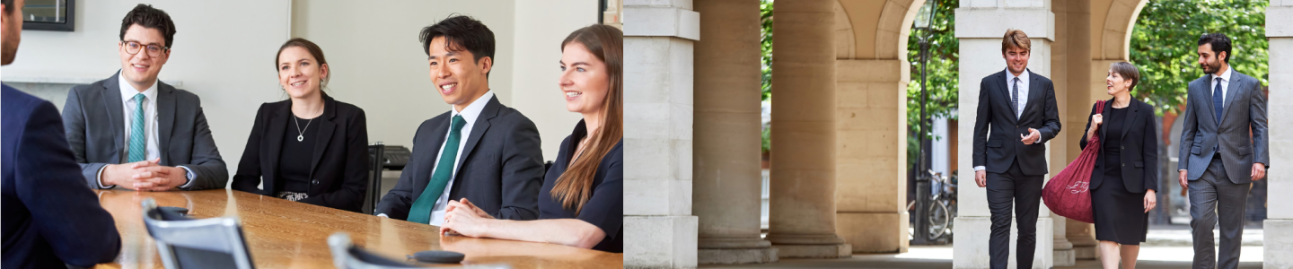 Francis Taylor Building pupillage recruitment