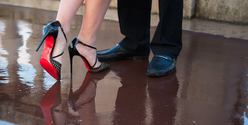 How to Protect your Christian Louboutin Red Soles