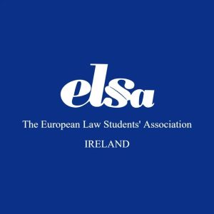 The European Law Students' Association Ireland