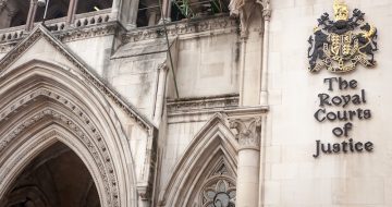 Royal Courts of Justice