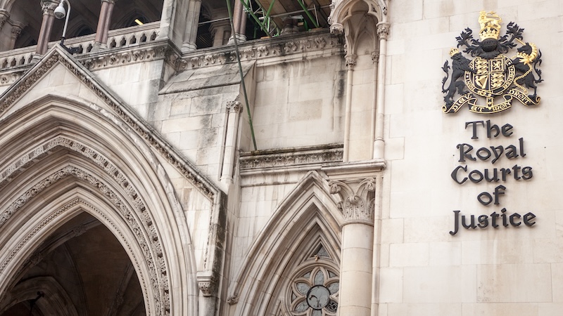 Royal Courts of Justice