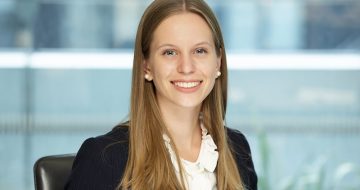 Clyde & Co lawyer Arina Naumova