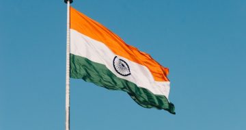 Flag of India