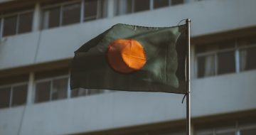 Bangladesh flag