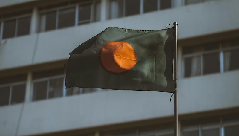 Bangladesh flag