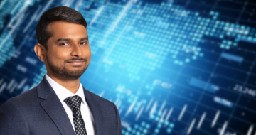 Hogan Lovells Associate, Kaushik Karunakaran