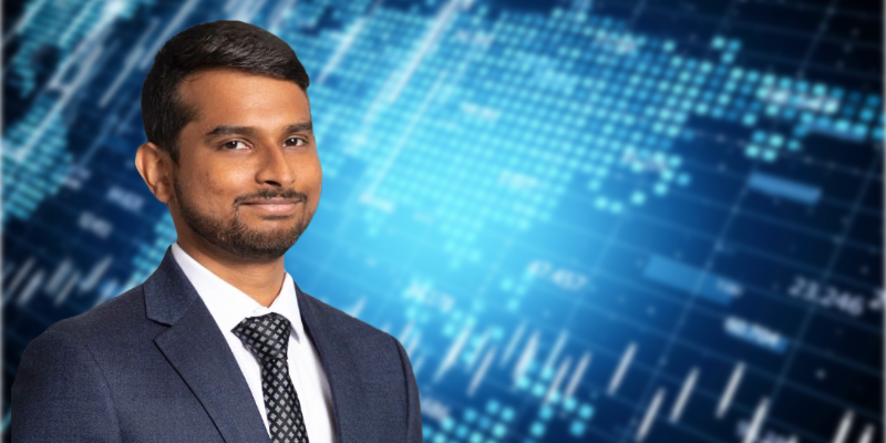 Hogan Lovells associate Kaushik Karunakaran