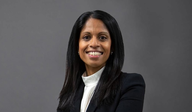 Slaughter and May partner Gayathri Kamalanathan