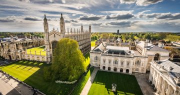 Cambridge University