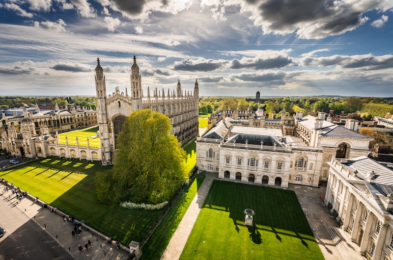 Cambridge University 