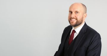 Hill Dickinson partner John McNeilly