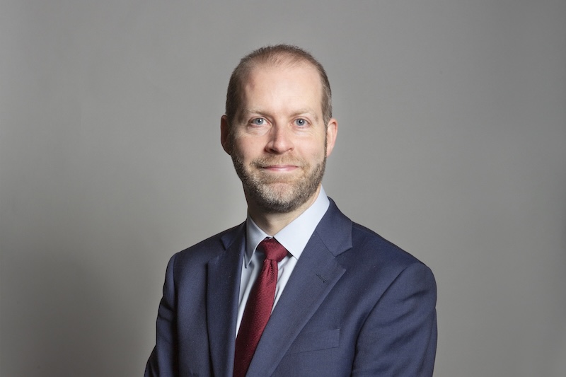 Jonathan Reynolds MP